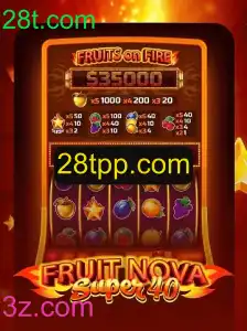Descubra o Fascinante Mundo de 'FruitNovaSuper40'