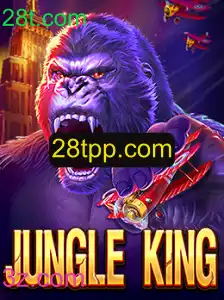JungleKing: Explore a Excitante Aventura Selvagem