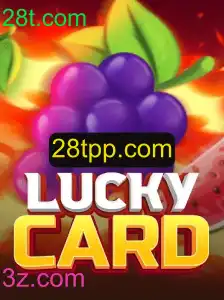 Descubra o Mundo Fascinante de LuckyCard: Dinâmica e Estratégia