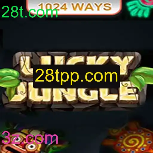 LuckyJungle1024: Aventura e Estratégia em uma Selva de Oportunidades