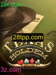 Descubra o Fascinante Mundo do Texas Holdem
